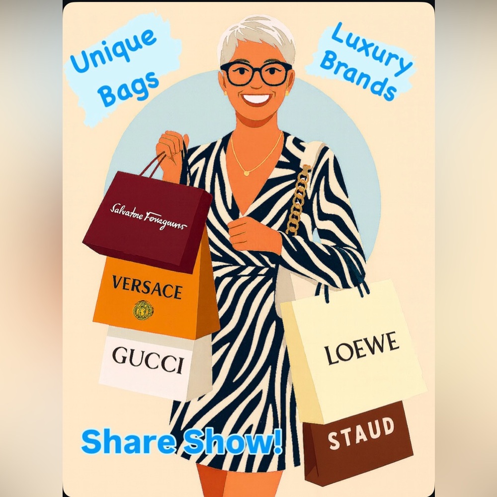 Luxury Share Show! Like to be notified!